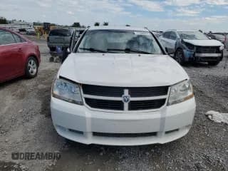 ✅ 2008 Dodge Avenger SE • VIN: 1B3LC46K08N612252 • Лот: 71466204. Опубликован ранее на Copart с пробегом 185 936 миль. Бесплатный доступ к архиву аукционных продаж из США и подробный отчёт об истории автомобиля на DreamBid. Изображение 5.