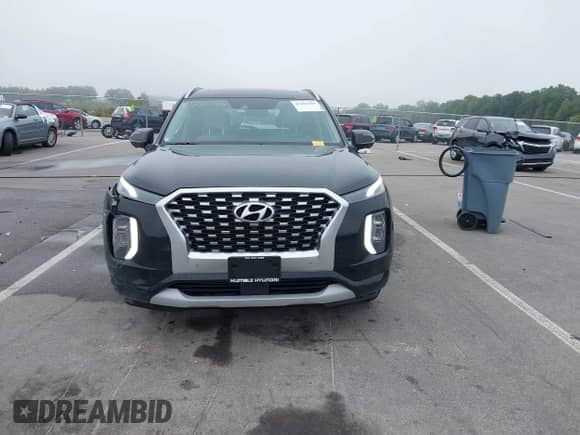2021 Hyundai Palisade Limited с VIN KM8R54HE9MU214494, выставлен на аукционе IAAI как лот 43286189 с пробегом 23 749 миль миль и . История ставок и продаж доступна на DreamBid. Изображение 12.