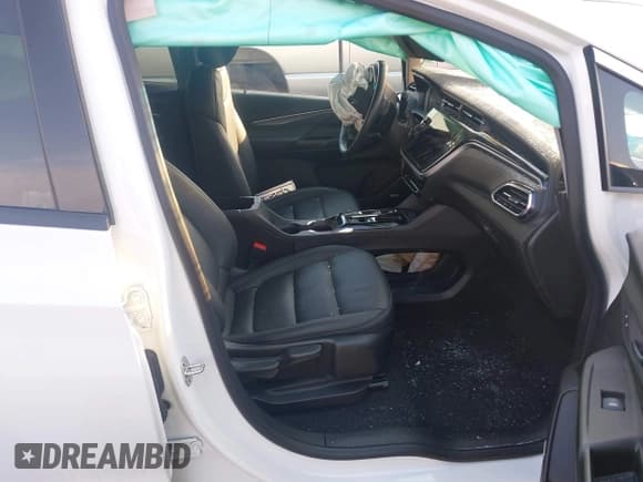 ✅ 2023 Chevrolet Bolt EV 2LT • VIN: 1G1FX6S0XP4207948 • Lot: 41473499. Wystawiony na IAAI z przebiegiem 16 442 mil. Bezpłatny archiwum sprzedaży aukcyjnych z USA i szczegółowy raport historii pojazdu na DreamBid. Zdjęcie 5.