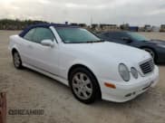 ✅ 2000 Mercedes-Benz CLK 320/430 • VIN: WDBLK65G8YT031599 • Лот: 78939144. Опубликован ранее на Copart с пробегом Не указан. Бесплатный доступ к архиву аукционных продаж из США и подробный отчёт об истории автомобиля на DreamBid. Изображение 4.