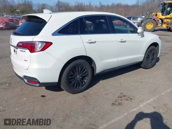 ✅ 2017 Acura RDX Advance • VIN: 5J8TB4H79HL034210 • Lot: 41785631. Wystawiony na IAAI z przebiegiem 77 304 mil. Bezpłatny archiwum sprzedaży aukcyjnych z USA i szczegółowy raport historii pojazdu na DreamBid. Zdjęcie 4.