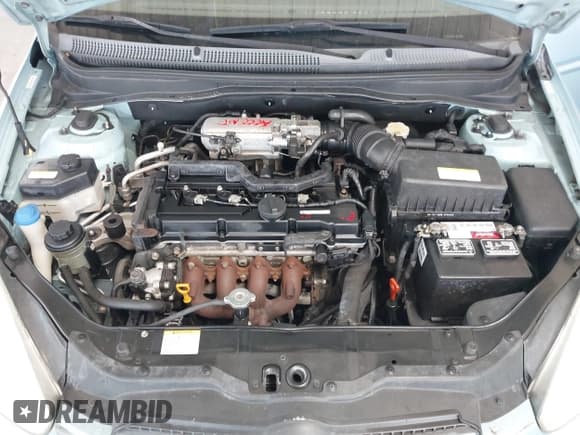 ✅ 2007 Hyundai Accent GLS • VIN: KMHCN46C77U148748 • Лот: 42996862. Опубликован ранее на IAAI с пробегом 93 483 миль. Бесплатный доступ к архиву аукционных продаж из США и подробный отчёт об истории автомобиля на DreamBid. Изображение 10.