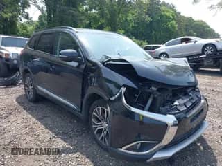 2016 Mitsubishi Outlander SE with VIN JA4AD3A31GZ036931, listed as a IAAI auction lot 42533885 with 178,939 mi miles and . Bid and sale history available at DreamBid. Image 1.