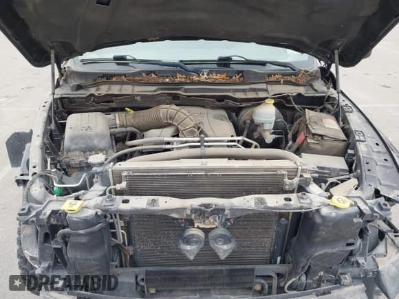 ✅ 2011 Ram 1500 Sport • VIN: 1D7RV1CTXBS582755 • Lot: 43709866. Listed on IAAI with 156,258 mi. Free auction sales archive from the USA and detailed vehicle history report at DreamBid. Image 10.