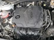 ✅ 2023 Hyundai Santa Fe SE • VIN: 5NMS14AJ6PH599985 • Lot: 90428445. Listed on Copart with 148,907 mi. Free auction sales archive from the USA and detailed vehicle history report at DreamBid. Image 17.