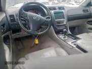 ✅ 2010 Lexus GS 350 • VIN: JTHCE1KS2A0024593 • Lot: 95093495. Listed on Copart with 128,564 mi. Free auction sales archive from the USA and detailed vehicle history report at DreamBid. Image 8.