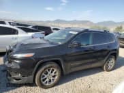✅ 2014 Jeep Cherokee Altitude • VIN: 1C4PJMCS1EW124461 • Lot: 62885365. Listed on Copart with 99,760 mi. Free auction sales archive from the USA and detailed vehicle history report at DreamBid. Image 1.