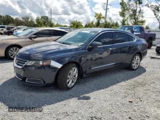 ✅ 2016 Chevrolet Impala LT • VIN: 2G1105SA2G9155617 • Лот: 84210125. Опубликован ранее на Copart с пробегом 170 428 миль. Бесплатный доступ к архиву аукционных продаж из США и подробный отчёт об истории автомобиля на DreamBid. Изображение 1.