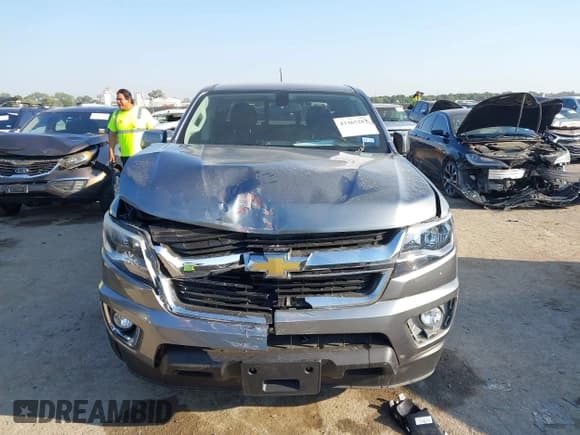 ✅ 2019 Chevrolet Colorado 2WD LT • VIN: 1GCGSCEN4K1112263 • Лот: 43365282. Опубликован ранее на IAAI с пробегом 65 539 миль. Бесплатный доступ к архиву аукционных продаж из США и подробный отчёт об истории автомобиля на DreamBid. Изображение 12.