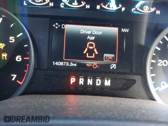 ✅ 2018 Ford F-150 XL • VIN: 1FTEX1EP5JKC90237 • Lot: 41293407. Listed on IAAI with 140,873 mi. Free auction sales archive from the USA and detailed vehicle history report at DreamBid. Image 7.