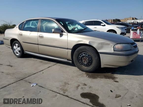 2003 Chevrolet Impala с VIN 2G1WF52E739417519, выставлен на аукционе Copart как лот 76068704 с пробегом 113 412 миль миль и Списание • Salvage title. История ставок и продаж доступна на DreamBid. Изображение 4.