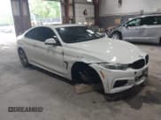 ✅ 2014 BMW 4 Series 435i xDrive • VIN: WBA3R5C54EK186187 • Lot: 42248064. Listed on IAAI with 73,532 mi. Free auction sales archive from the USA and detailed vehicle history report at DreamBid. Image 1.