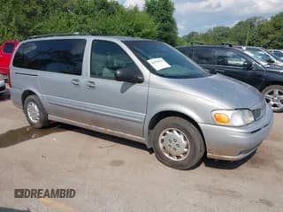 ✅ 2001 Oldsmobile Silhouette GL • VIN: 1GHDX23E31D305321 • Lot: 42970910. Listed on IAAI with 195,011 mi. Free auction sales archive from the USA and detailed vehicle history report at DreamBid. Image 1.