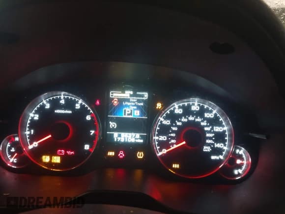 ✅ 2013 Subaru Outback Limited • VIN: 4S4BRCJC7D3214900 • Lot: 43787370. Listed on IAAI with 175,106 mi. Free auction sales archive from the USA and detailed vehicle history report at DreamBid. Image 7.