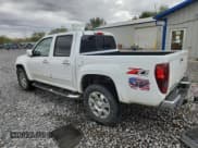 ✅ 2012 Chevrolet Colorado 2LT • VIN: 1GCHTDFE0C8151107 • Lot: 86106245. Wystawiony na Copart z przebiegiem 168 647 mil. Bezpłatny archiwum sprzedaży aukcyjnych z USA i szczegółowy raport historii pojazdu na DreamBid. Zdjęcie 2.
