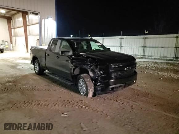 ✅ 2020 Chevrolet Silverado 1500 • VIN: 1GCVYEED2LZ343819 • Лот: 47255045. Опубликован ранее на Copart с пробегом 39 013 миль. Бесплатный доступ к архиву аукционных продаж из США и подробный отчёт об истории автомобиля на DreamBid. Изображение 11.