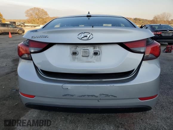✅ 2016 Hyundai Elantra SE • VIN: 5NPDH4AE5GH747974 • Лот: 91574945. Опубликован ранее на Copart с пробегом 154 952 миль. Бесплатный доступ к архиву аукционных продаж из США и подробный отчёт об истории автомобиля на DreamBid. Изображение 6.