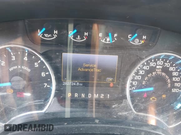 ✅ 2013 Ford F-150 XL • VIN: 1FTEX1CM2DFA94729 • Лот: 41995108. Опубликован ранее на IAAI с пробегом 283 724 миль. Бесплатный доступ к архиву аукционных продаж из США и подробный отчёт об истории автомобиля на DreamBid. Изображение 7.