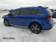 ✅ 2015 Dodge Journey Crossroad • VIN: 3C4PDDGG0FT655316 • Lot: 88563295. Listed on Copart with 116,124 mi. Free auction sales archive from the USA and detailed vehicle history report at DreamBid. Image 2.