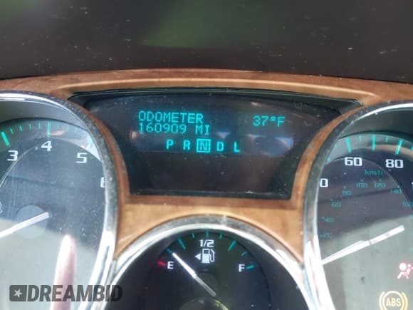 ✅ 2010 Buick Enclave CXL • VIN: 5GALRCED8AJ118990 • Lot: 41636644. Wystawiony na IAAI z przebiegiem 160 909 mil. Bezpłatny archiwum sprzedaży aukcyjnych z USA i szczegółowy raport historii pojazdu na DreamBid. Zdjęcie 7.