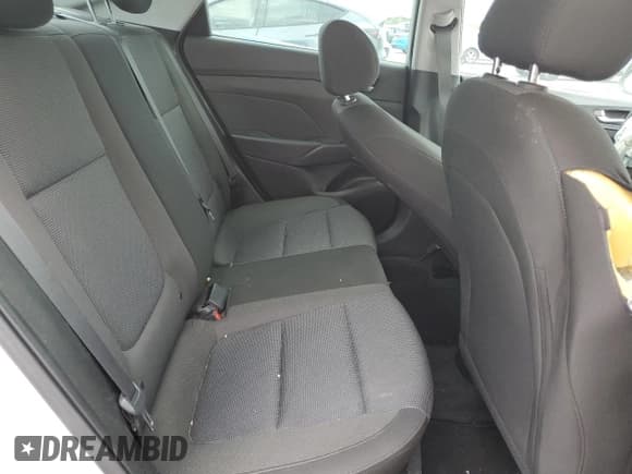 ✅ 2022 Hyundai Accent SEL • VIN: 3KPC24A66NE161310 • Лот: 70375374. Опубликован ранее на Copart с пробегом Не указан. Бесплатный доступ к архиву аукционных продаж из США и подробный отчёт об истории автомобиля на DreamBid. Изображение 10.