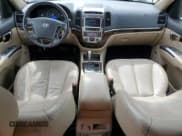 ✅ 2011 Hyundai Santa Fe Limited • VIN: 5XYZK3AB0BG086569 • Lot: 62057744. Listed on Copart with 88,937 mi. Free auction sales archive from the USA and detailed vehicle history report at DreamBid. Image 8.