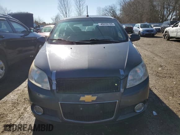 ✅ 2011 Chevrolet Aveo 2LT • VIN: 3G1TC6DG1BL100637 • Lot: 49226705. Wystawiony na Copart z przebiegiem 195 300 mil. Bezpłatny archiwum sprzedaży aukcyjnych z USA i szczegółowy raport historii pojazdu na DreamBid. Zdjęcie 5.