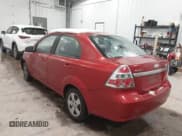 ✅ 2007 Chevrolet Aveo LS • VIN: KL1TD56697B051108 • Лот: 43877129. Опубликован ранее на IAAI с пробегом 90 524 миль. Бесплатный доступ к архиву аукционных продаж из США и подробный отчёт об истории автомобиля на DreamBid. Изображение 3.