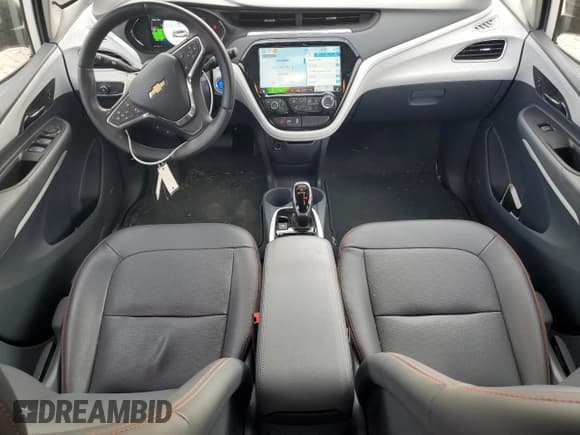✅ 2020 Chevrolet Bolt EV Premier • VIN: 1G1FZ6S02L4118797 • Лот: 82346975. Опубликован ранее на Copart с пробегом 20 784 миль. Бесплатный доступ к архиву аукционных продаж из США и подробный отчёт об истории автомобиля на DreamBid. Изображение 8.