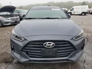 2019 Hyundai Veloster 2.0 с VIN KMHTG6AF4KU016742, выставлен на аукционе Copart как лот 69089174 с пробегом 89 261 миль миль и Чистый • Clean title. История ставок и продаж доступна на DreamBid. Изображение 5.