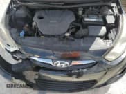 ✅ 2013 Hyundai Accent GLS • VIN: KMHCT4AEXDU305330 • Lot: 72955944. Wystawiony na Copart z przebiegiem 167 535 mil. Bezpłatny archiwum sprzedaży aukcyjnych z USA i szczegółowy raport historii pojazdu na DreamBid. Zdjęcie 11.