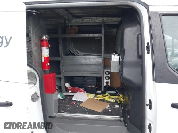 ✅ 2019 Ford Transit Connect XLT • VIN: NM0LS7F26K1430215 • Lot: 43632571. Listed on IAAI with 137,918 mi. Free auction sales archive from the USA and detailed vehicle history report at DreamBid. Image 8.