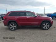 ✅ 2015 Jeep Grand Cherokee Limited • VIN: 1C4RJFBG5FC106808 • Lot: 43580626. Listed on IAAI with 140,296 mi. Free auction sales archive from the USA and detailed vehicle history report at DreamBid. Image 14.