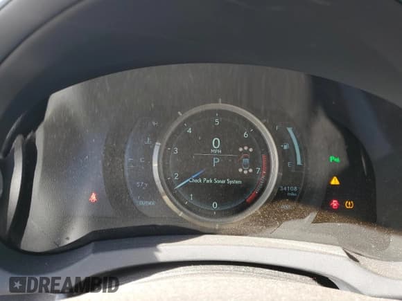 ✅ 2017 Lexus RC 350 • VIN: JTHSE5BC6H5007711 • Lot: 85346184. Listed on Copart with 34,108 mi. Free auction sales archive from the USA and detailed vehicle history report at DreamBid. Image 9.