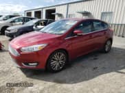 ✅ 2015 Ford Focus Titanium • VIN: 1FADP3N29FL215818 • Lot: 55442525. Wystawiony na Copart z przebiegiem 128 887 mil. Bezpłatny archiwum sprzedaży aukcyjnych z USA i szczegółowy raport historii pojazdu na DreamBid. Zdjęcie 1.