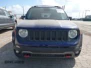 ✅ 2019 Jeep Renegade Trailhawk • VIN: ZACNJBC12KPJ95001 • Lot: 42435269. Wystawiony na IAAI z przebiegiem 88 745 mil. Bezpłatny archiwum sprzedaży aukcyjnych z USA i szczegółowy raport historii pojazdu na DreamBid. Zdjęcie 6.