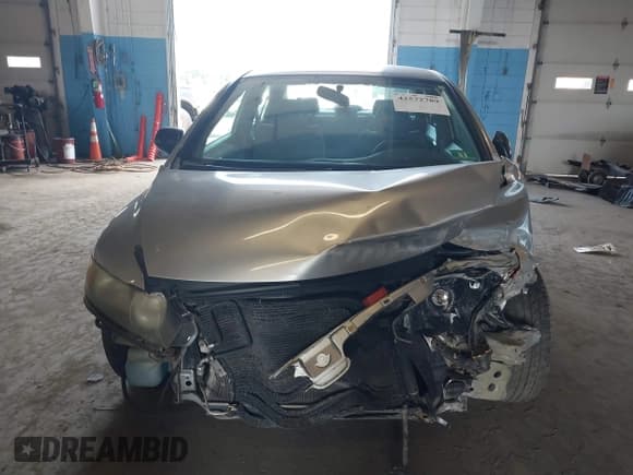 ✅ 2006 Honda Civic DX • VIN: 2HGFA16296H515011 • Lot: 42572789. Listed on IAAI with 72,287 mi. Free auction sales archive from the USA and detailed vehicle history report at DreamBid. Image 12.