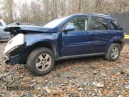 ✅ 2009 Chevrolet Equinox 1LT • VIN: 2CNDL33F196236490 • Лот: 81317084. Опубликован ранее на Copart с пробегом Не указан. Бесплатный доступ к архиву аукционных продаж из США и подробный отчёт об истории автомобиля на DreamBid. Изображение 1.