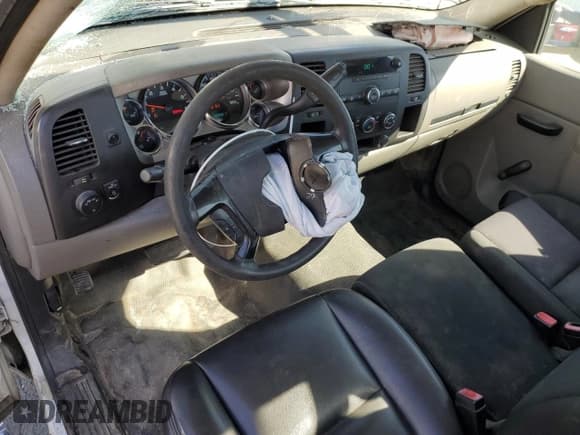 ✅ 2013 GMC Sierra 1500 • VIN: 1GD01ZCG6DF146248 • Лот: 49449585. Опубликован ранее на Copart с пробегом 124 679 миль. Бесплатный доступ к архиву аукционных продаж из США и подробный отчёт об истории автомобиля на DreamBid. Изображение 8.