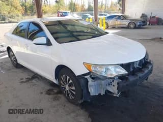 ✅ 2013 Toyota Camry L • VIN: 4T1BF1FK8DU300028 • Лот: 43329521. Опубликован ранее на IAAI с пробегом 123 395 миль. Бесплатный доступ к архиву аукционных продаж из США и подробный отчёт об истории автомобиля на DreamBid. Изображение 1.