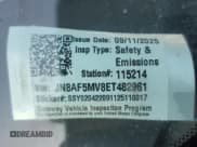 ✅ 2014 Nissan Juke S • VIN: JN8AF5MV8ET482961 • Lot: 81831975. Listed on Copart with 76,711 mi. Free auction sales archive from the USA and detailed vehicle history report at DreamBid. Image 12.