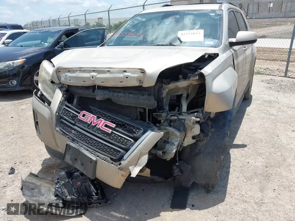 ✅ 2012 GMC Terrain SLT-1 • VIN: 2GKALUEK8C6157109 • Lot: 42554824. Listed on IAAI with 273,660 mi. Free auction sales archive from the USA and detailed vehicle history report at DreamBid. Image 6.