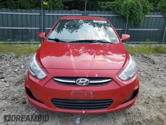 ✅ 2015 Hyundai Accent GS • VIN: KMHCT5AE7FU204206 • Лот: 67341614. Опубликован ранее на Copart с пробегом 82 986 миль. Бесплатный доступ к архиву аукционных продаж из США и подробный отчёт об истории автомобиля на DreamBid. Изображение 5.