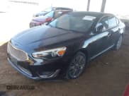 ✅ 2014 Kia Cadenza Premium • VIN: KNALN4D77E5155262 • Лот: 42558800. Опубликован ранее на IAAI с пробегом 68 625 миль. Бесплатный доступ к архиву аукционных продаж из США и подробный отчёт об истории автомобиля на DreamBid. Изображение 2.