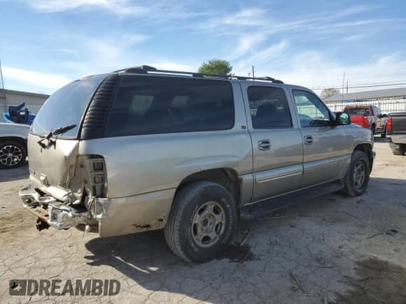 ✅ 2002 Chevrolet Suburban LS • VIN: 3GNFK16Z02G196575 • Лот: 80636624. Опубликован ранее на Copart с пробегом Не указан. Бесплатный доступ к архиву аукционных продаж из США и подробный отчёт об истории автомобиля на DreamBid. Изображение 3.