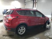 ✅ 2018 Ford Escape SE • VIN: 1FMCU9GD3JUB80336 • Lot: 92598255. Wystawiony na Copart z przebiegiem 42 431 mil. Bezpłatny archiwum sprzedaży aukcyjnych z USA i szczegółowy raport historii pojazdu na DreamBid. Zdjęcie 3.