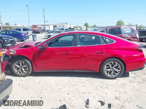 2020 Hyundai Sonata SEL с VIN 5NPEF4JA4LH002912, выставлен на аукционе IAAI как лот 43328565 с пробегом 69 094 миль миль и . История ставок и продаж доступна на DreamBid. Изображение 15.