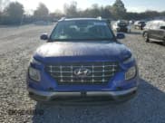 ✅ 2024 Hyundai Venue SEL • VIN: KMHRC8A30RU287203 • Lot: 78472864. Listed on Copart with 8,095 mi. Free auction sales archive from the USA and detailed vehicle history report at DreamBid. Image 5.