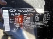 ✅ 2022 Hyundai Santa Fe Calligraphy • VIN: 5NMS5DAL2NH438715 • Lot: 60820793. Wystawiony na Copart z przebiegiem 11 887 mil. Bezpłatny archiwum sprzedaży aukcyjnych z USA i szczegółowy raport historii pojazdu na DreamBid. Zdjęcie 13.