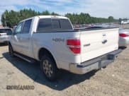✅ 2013 Ford F-150 XL • VIN: 1FTFW1EF6DFB13580 • Lot: 43098996. Listed on IAAI with 184,641 mi. Free auction sales archive from the USA and detailed vehicle history report at DreamBid. Image 3.